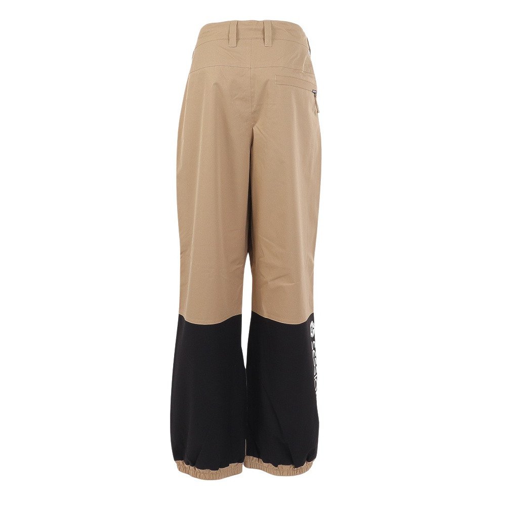 セッションズ（SESSIONS）（メンズ）スノーボード ウェア パンツ ブラケットジョガーパンツ SSFW230011 BEG