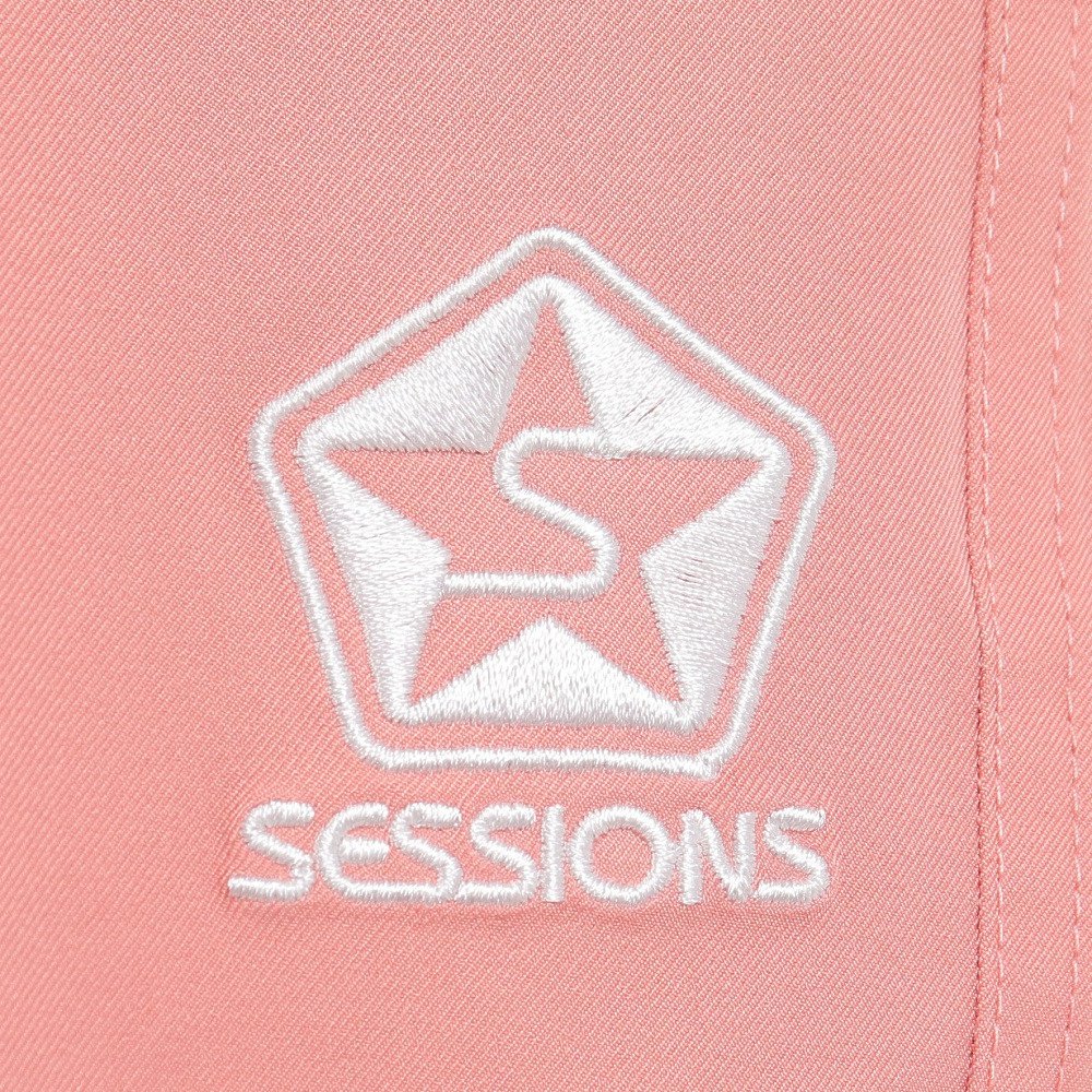 セッションズ（SESSIONS）（メンズ）スノーボード ウェア パンツ ブラケットジョガーパンツ SSFW230011 PNK