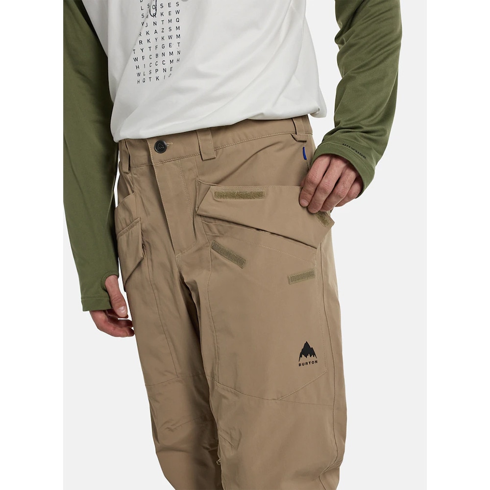 バートン（BURTON）（メンズ）24-25モデル コバート 2.0 2L パンツ 23832101200