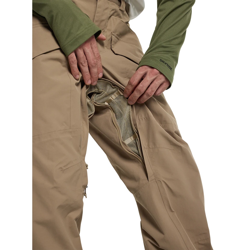 バートン（BURTON）（メンズ）24-25モデル コバート 2.0 2L パンツ 23832101200