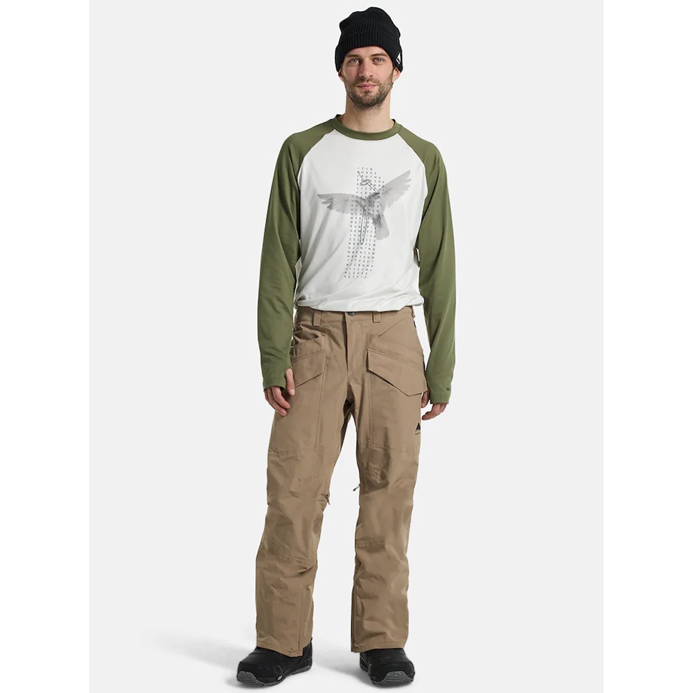 バートン（BURTON）（メンズ）24-25モデル コバート 2.0 2L パンツ 23832101200