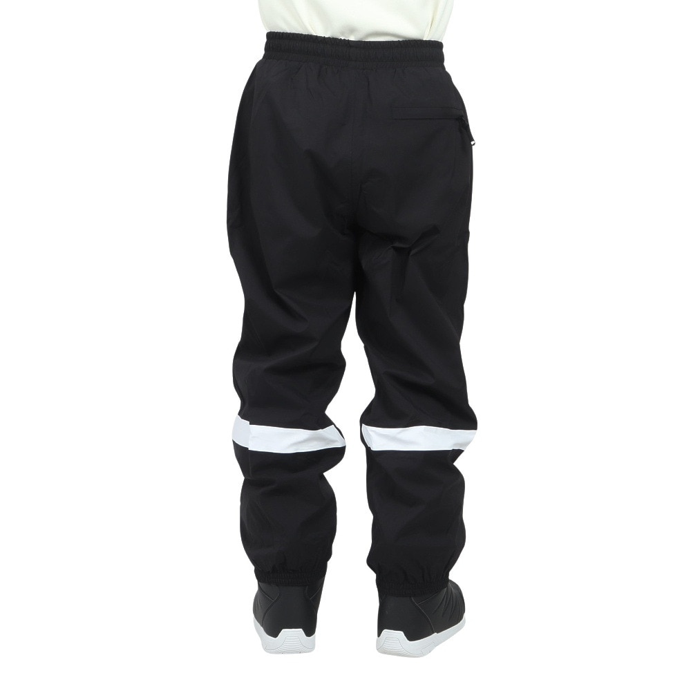 ニューエラ（NEW ERA）（メンズ、レディース）スノートラックパンツ NEW ERA SNOWBOARDING パイピング 14380230