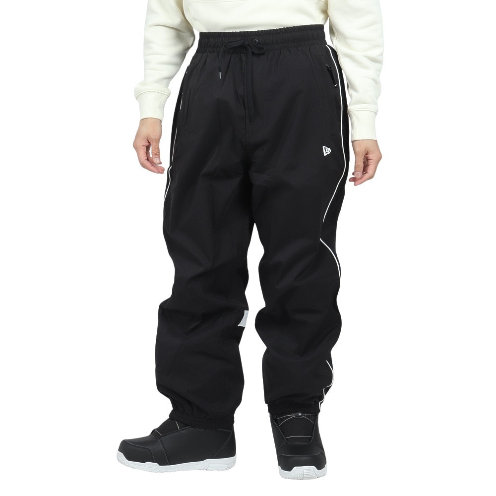 ニューエラ（NEW ERA）（メンズ、レディース）スノートラックパンツ NEW ERA SNOWBOARDING パイピング 14380230