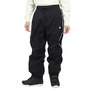 (メンズ、レディース)スノートラックパンツ NEW ERA SNOWBOARDING パイピング 14380230