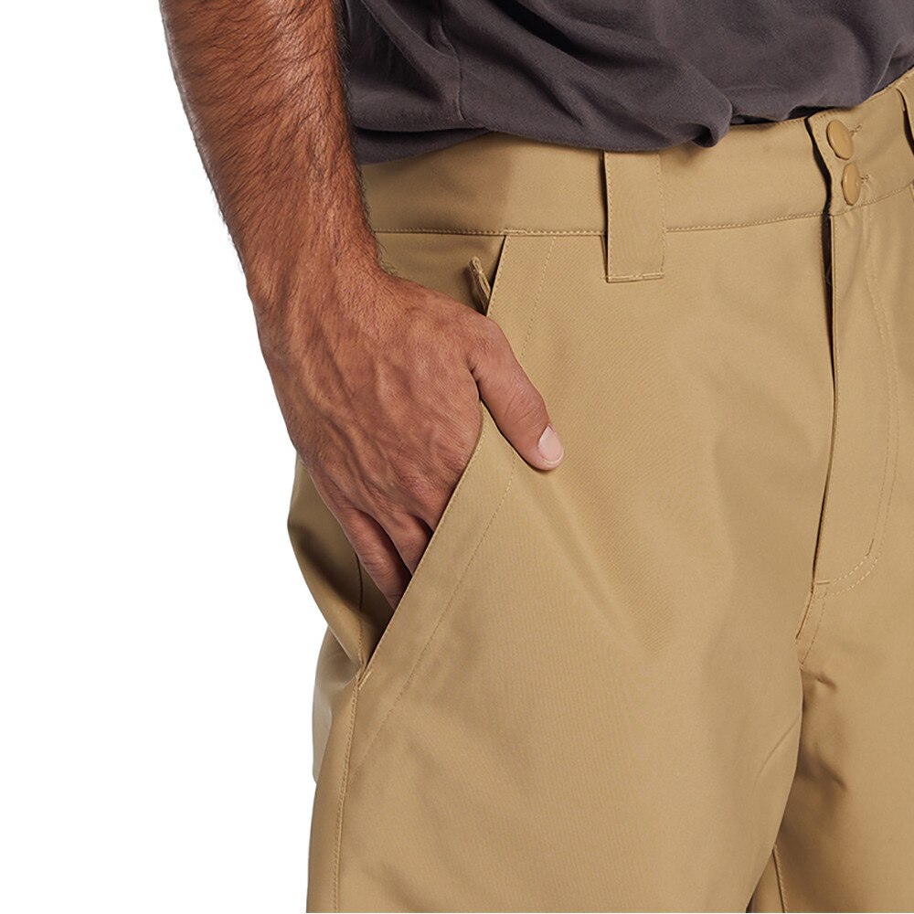 ディーシーシューズ（DC SHOES）（メンズ）SNOW CHINO パンツ 25SN ADYTP03054CLM0