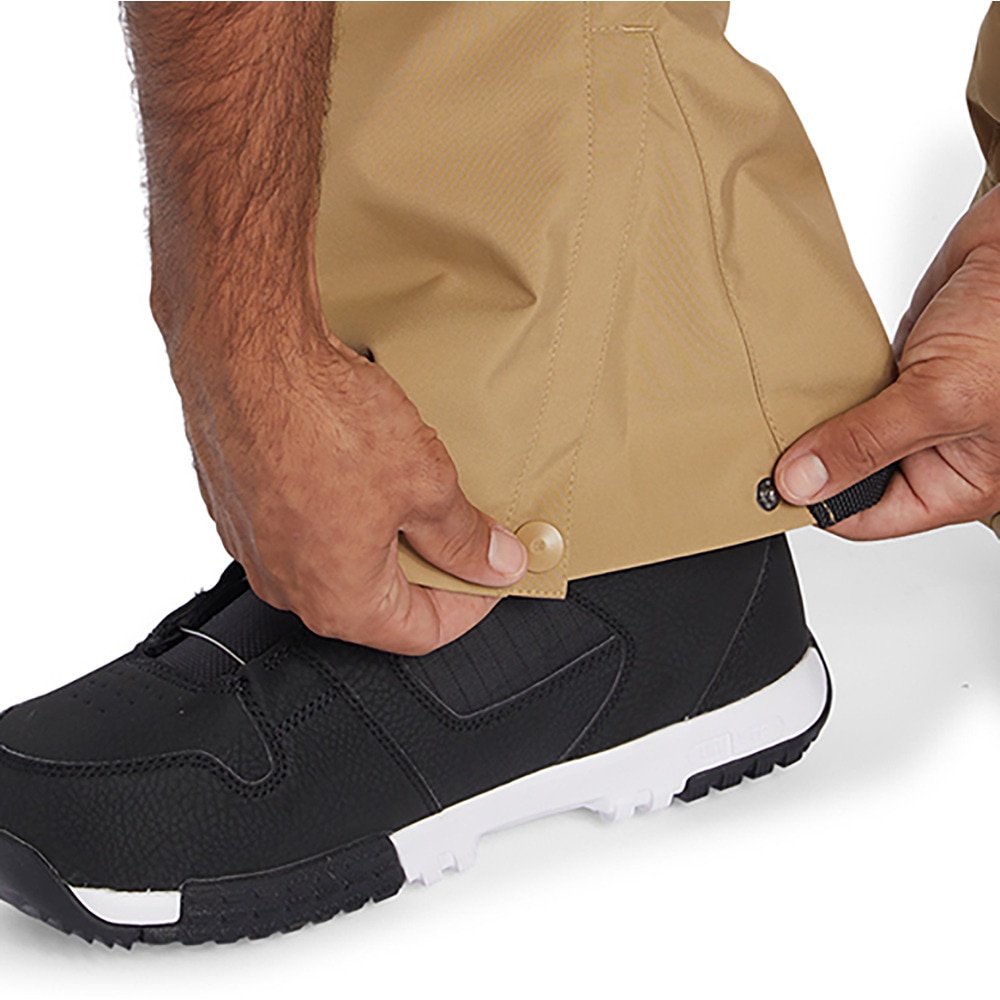 ディーシーシューズ（DC SHOES）（メンズ）SNOW CHINO パンツ 25SN ADYTP03054CLM0