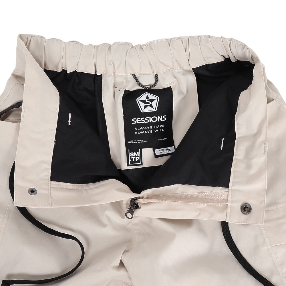セッションズ（SESSIONS）（メンズ）ブラケット ジョガー パンツ