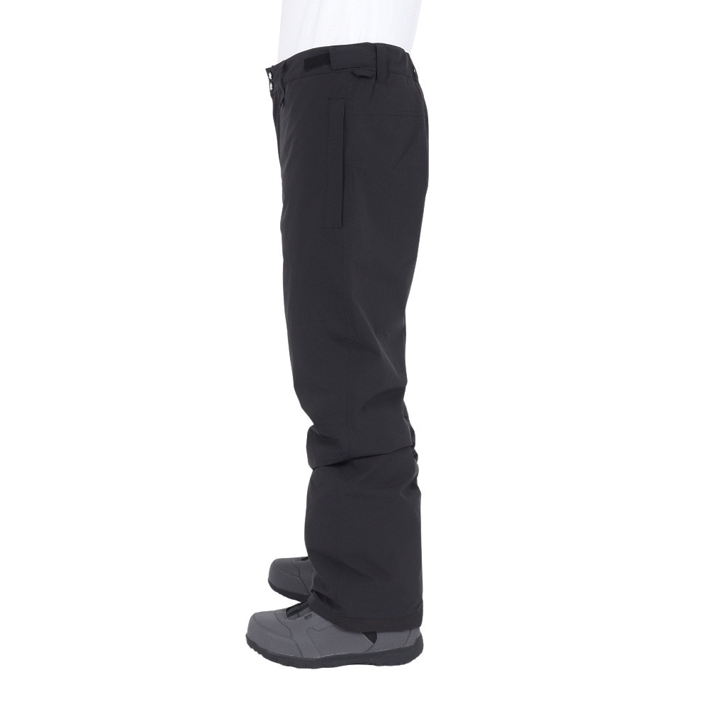 セッションズ（SESSIONS）（メンズ）キャピタル パンツ SSFW240025 BLK