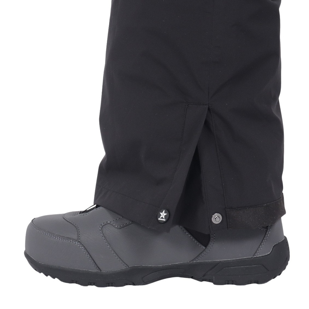 セッションズ（SESSIONS）（メンズ）キャピタル パンツ SSFW240025 BLK