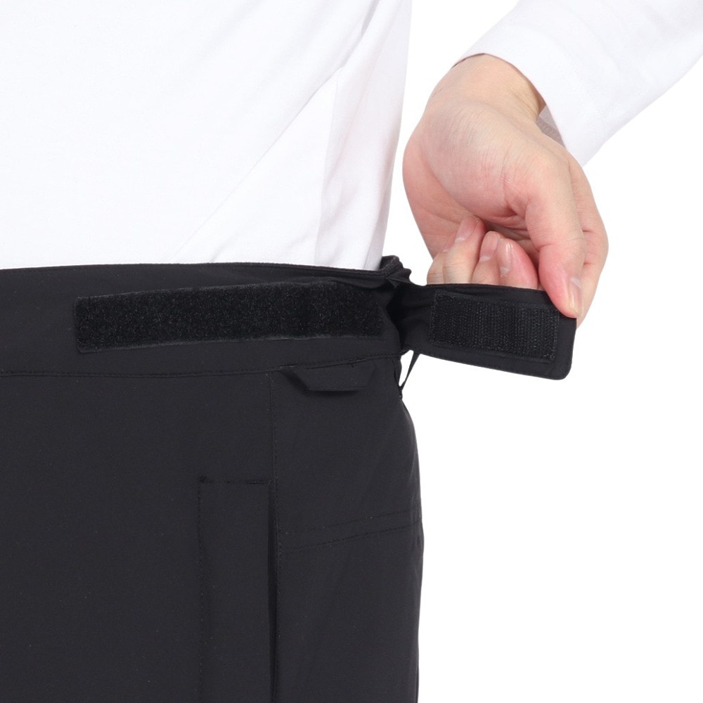 セッションズ（SESSIONS）（メンズ）キャピタル パンツ SSFW240025 BLK