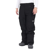 (メンズ)ストライク パンツ BBFW240010 BLK