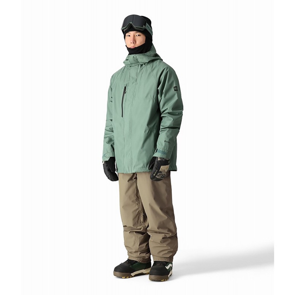 686（686）（メンズ）GORE-TEX DOJO パンツ M3WN221-SAGE