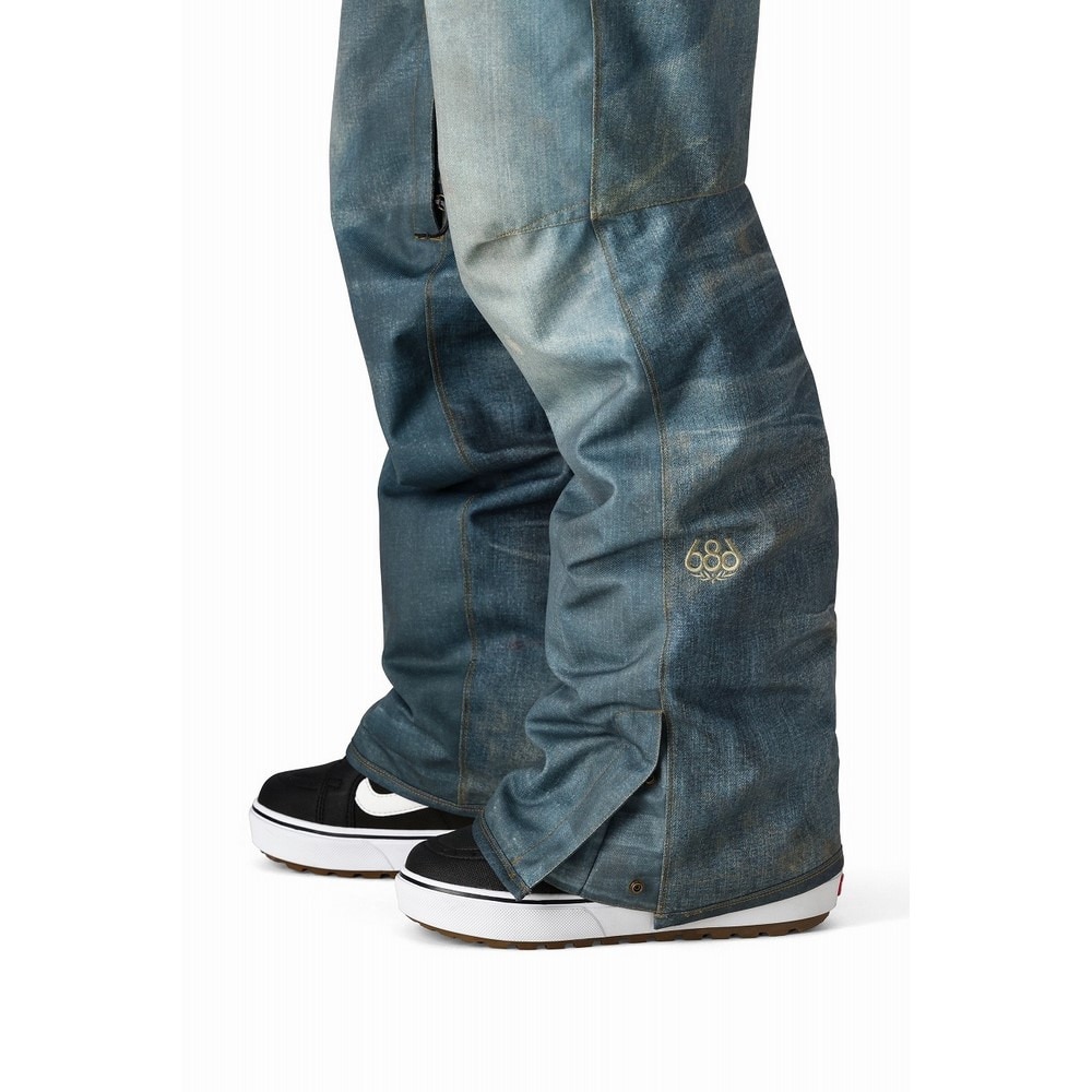 686（686）（メンズ）DECONSTRUCTED デニムパンツ M3WN227-INDIGO DENIM