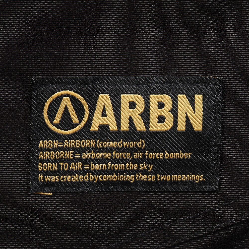 エアボーン（ARBN）（メンズ）スノーボード パンツ ABP14106 BLK
