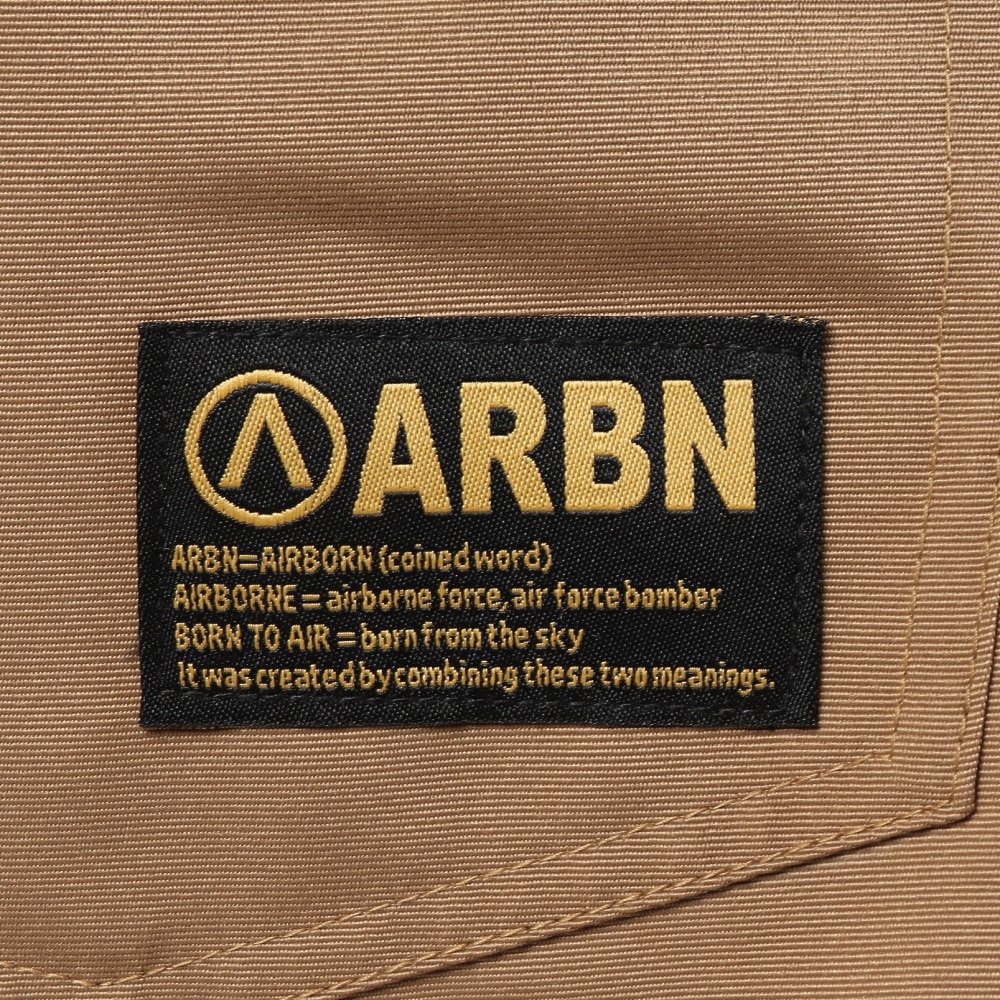 エアボーン（ARBN）（メンズ）スノーボード パンツ ABP14106 CAM