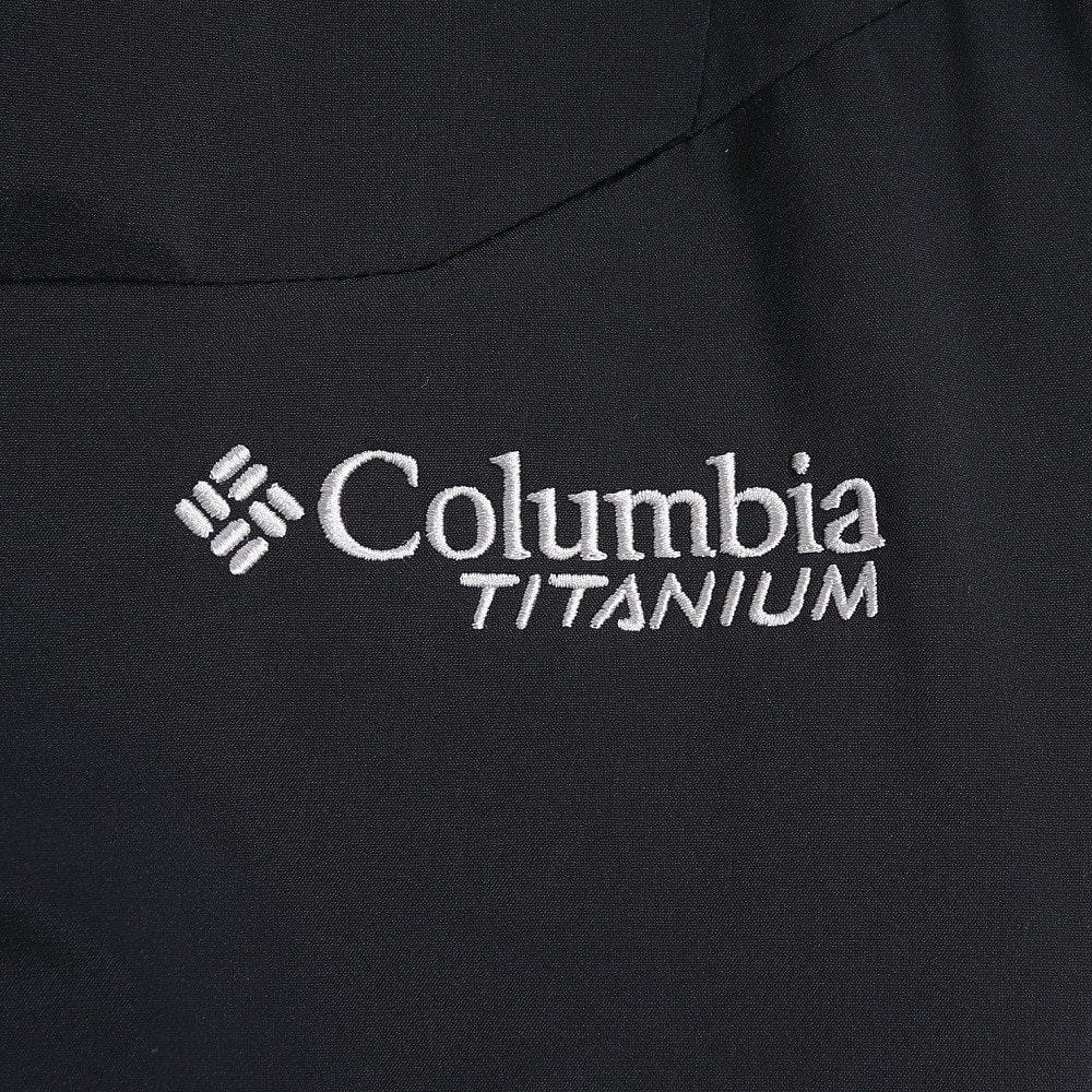 コロンビア（Columbia）（メンズ）24-25モデル スキー スノーボードウェア サーキューボウルパンツ WE4450 010