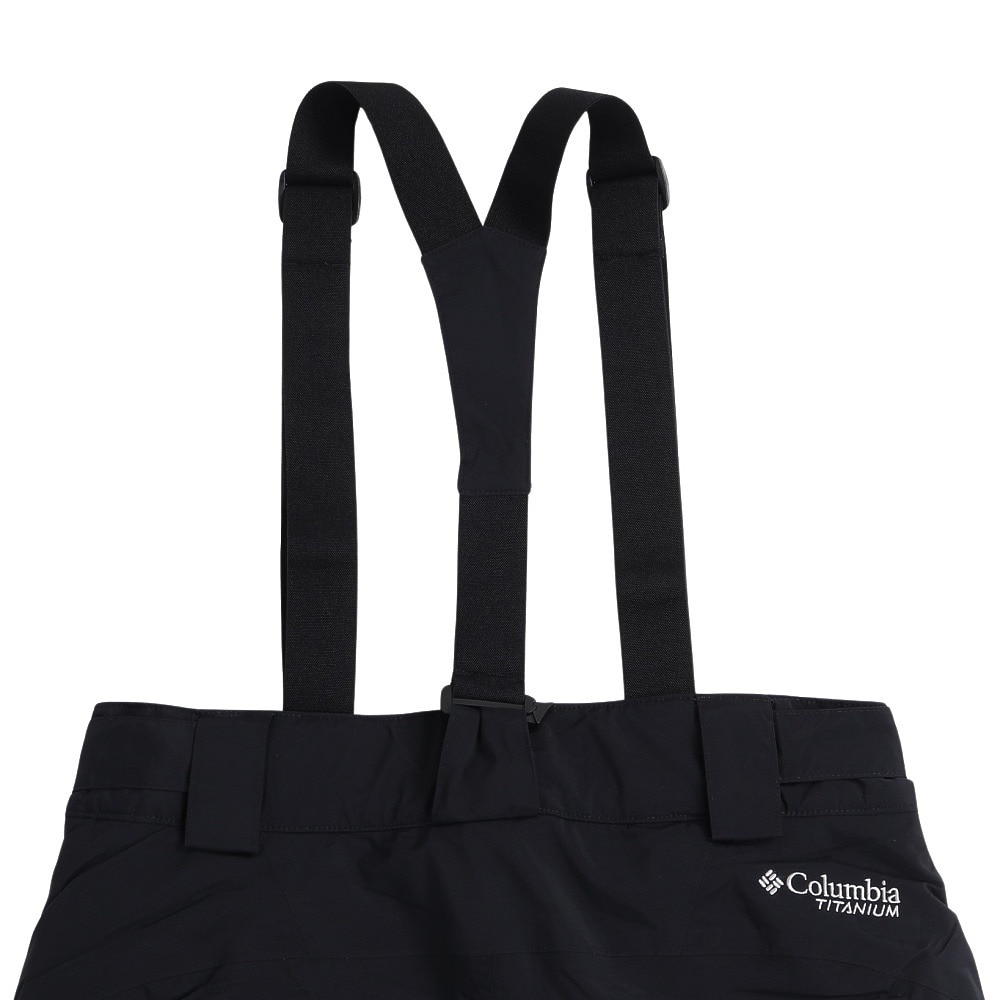 コロンビア（Columbia）（メンズ）24-25モデル スキー スノーボードウェア サーキューボウルパンツ WE4450 010