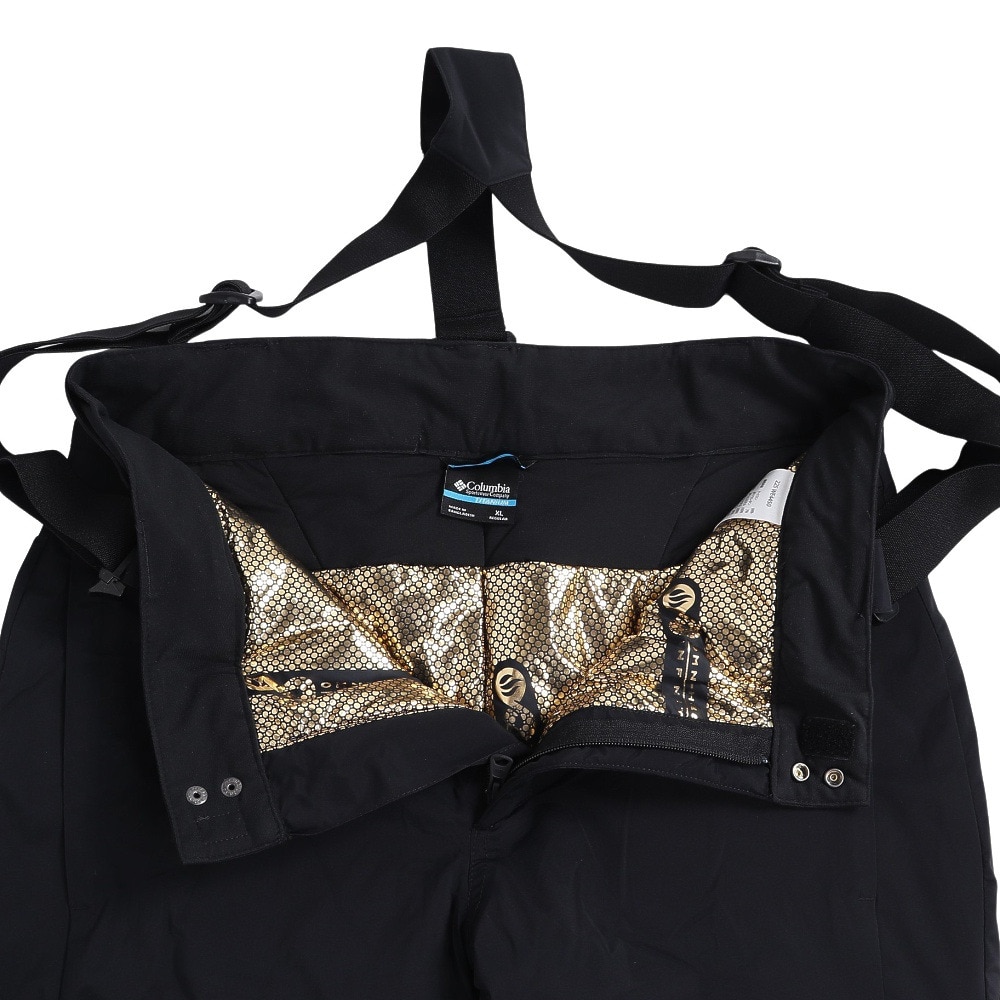 コロンビア（Columbia）（メンズ）24-25モデル スキー スノーボードウェア サーキューボウルパンツ WE4450 010