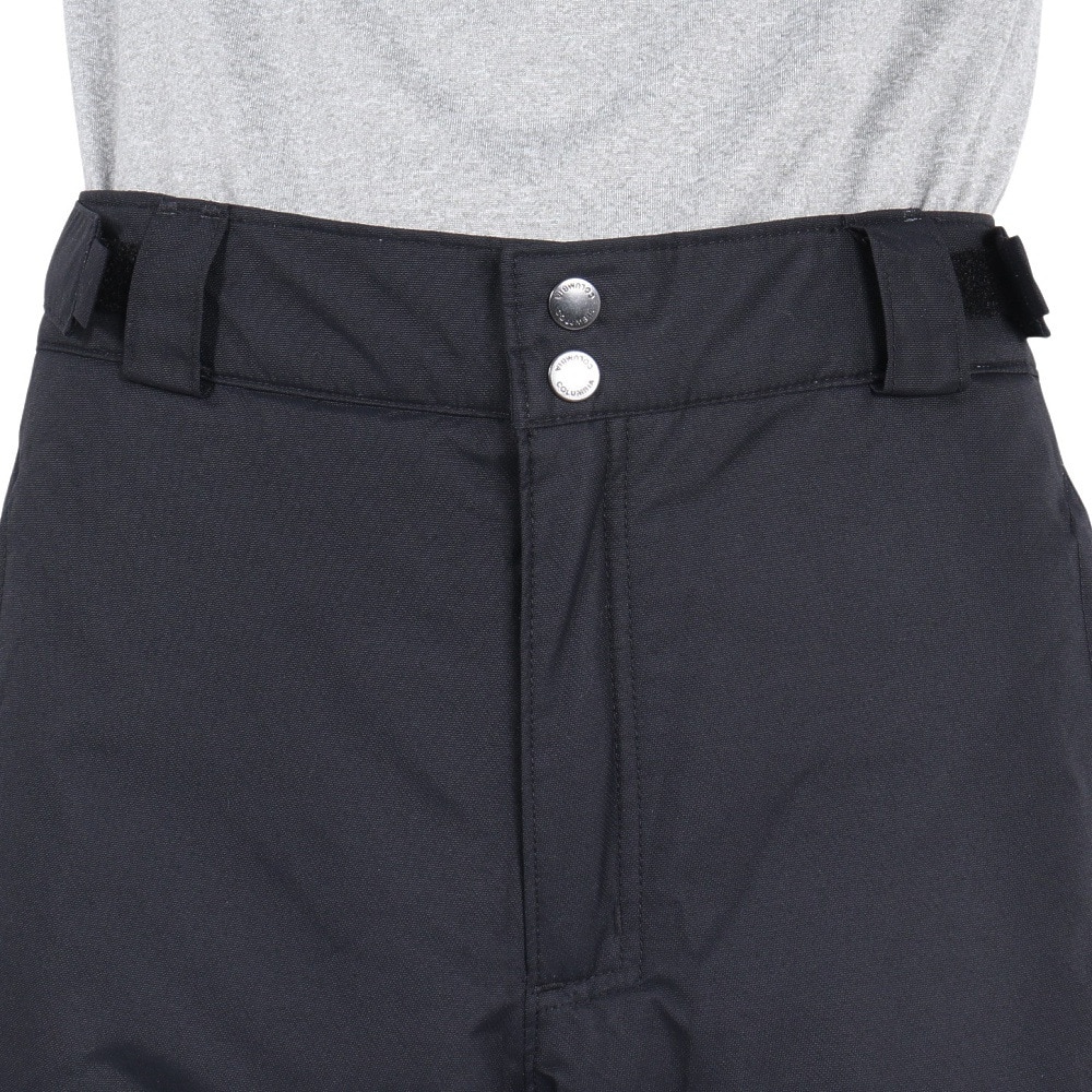 コロンビア（Columbia）（メンズ）24-25 モデル スキー スノーボードウェア バガブー V パンツ WE6952 010