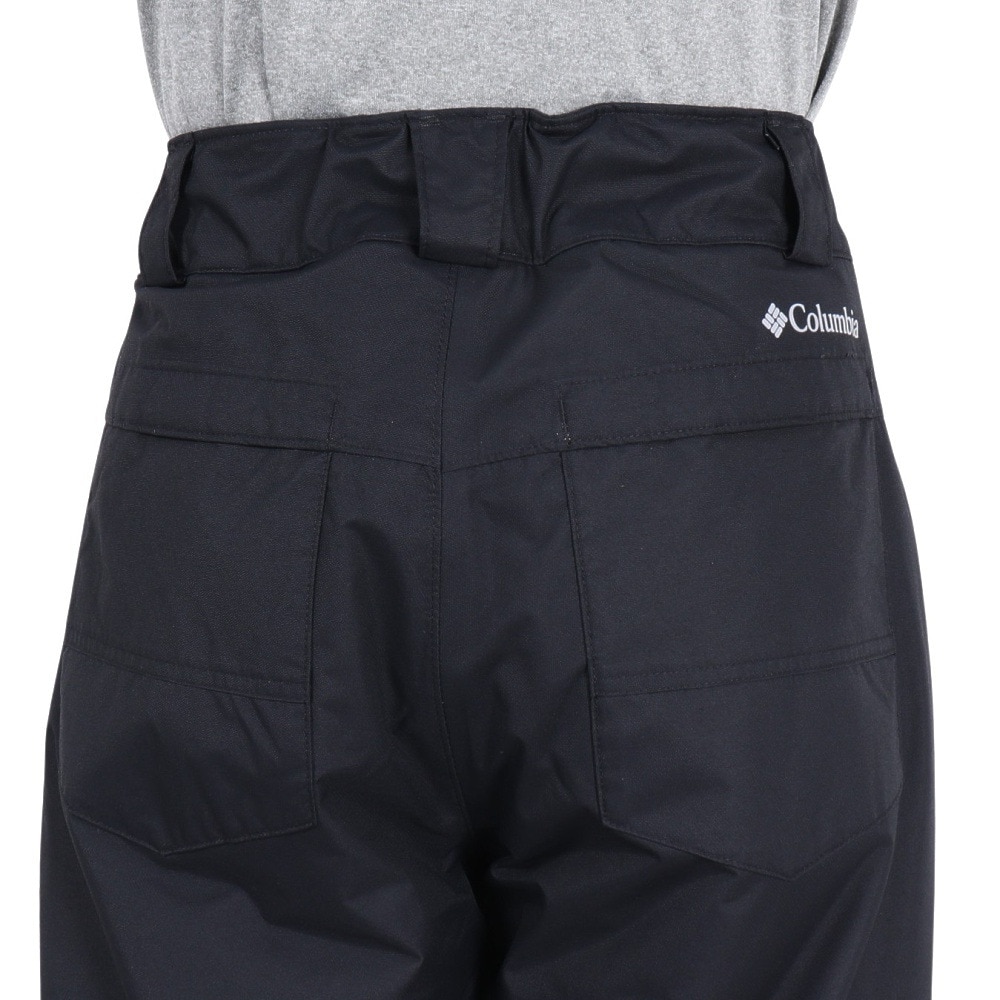 コロンビア（Columbia）（メンズ）24-25 モデル スキー スノーボードウェア バガブー V パンツ WE6952 010
