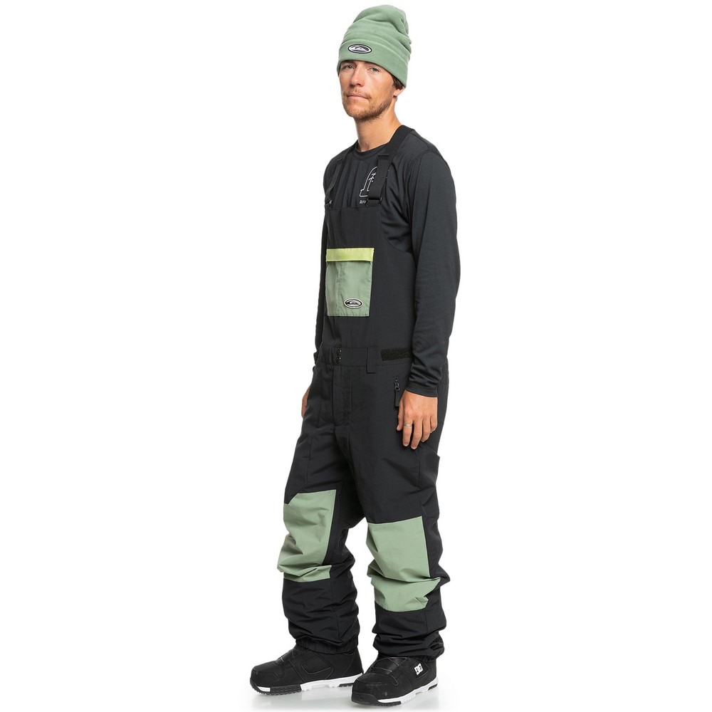 Quicksilver クイックシルバー ジャケット2着 ビブパンツ XL L ウィンタースポーツ