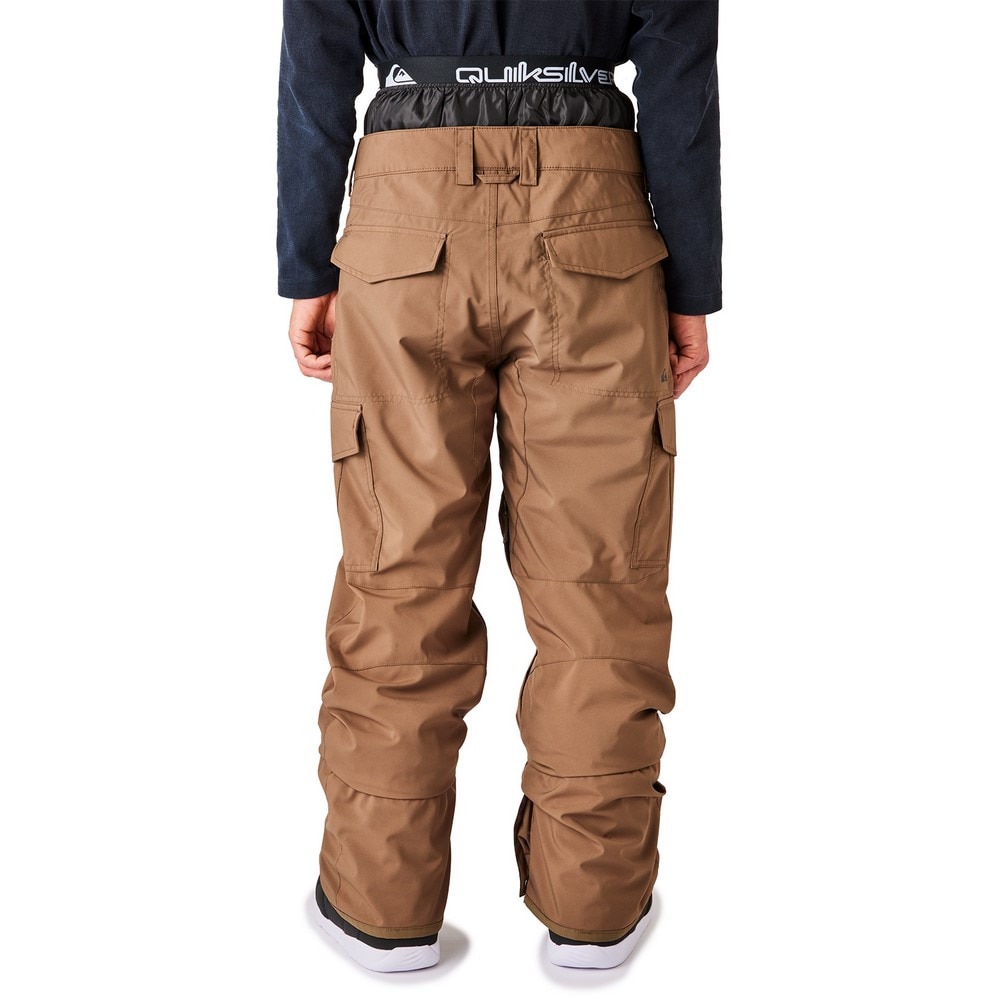 クイックシルバー（Quiksilver）（メンズ、レディース）PORTER GAITER NP パンツ 25SNEQYTP03225CQP0