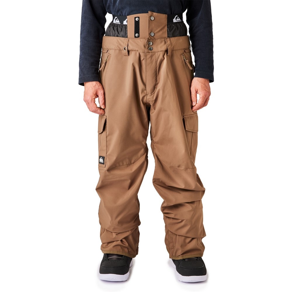 クイックシルバー（Quiksilver）（メンズ、レディース）PORTER GAITER NP パンツ 25SNEQYTP03225CQP0