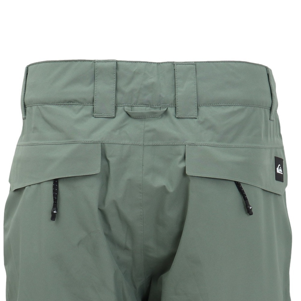 クイックシルバー（Quiksilver）（メンズ）MISSION GORE-TEX パンツ QPT233420GNB0