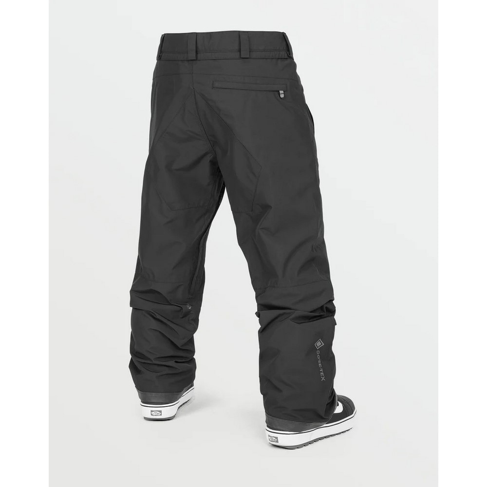 ボルコム（Volcom）（メンズ）ボードウェア スノーボード Dua Gore-Tex パンツ 25G1352519 BLK