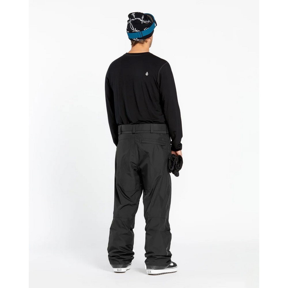 ボルコム（Volcom）（メンズ）ボードウェア スノーボード Dua Gore-Tex パンツ 25G1352519 BLK