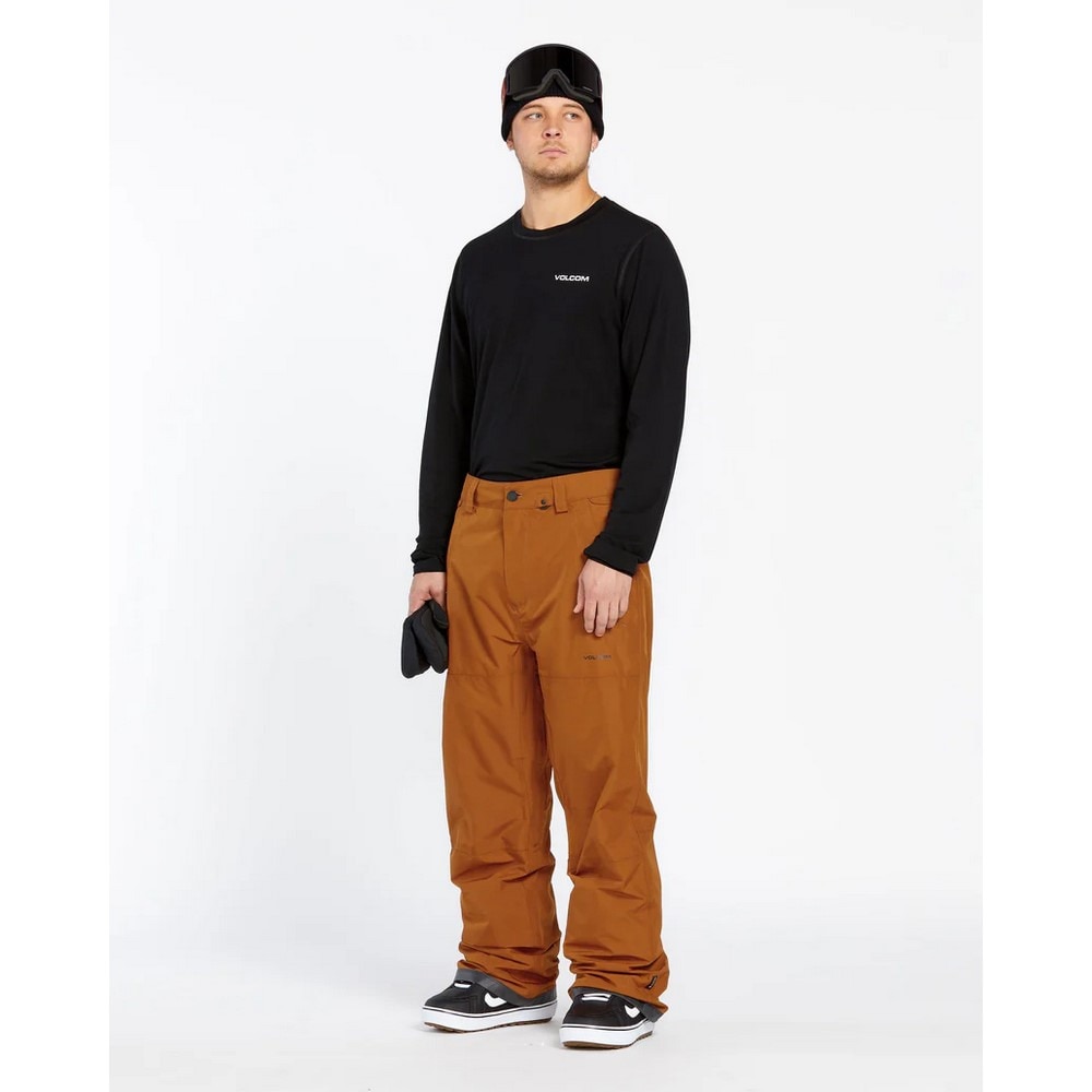 ボルコム（Volcom）（メンズ）Dua Gore-Tex パンツ 25G1352519 CRL