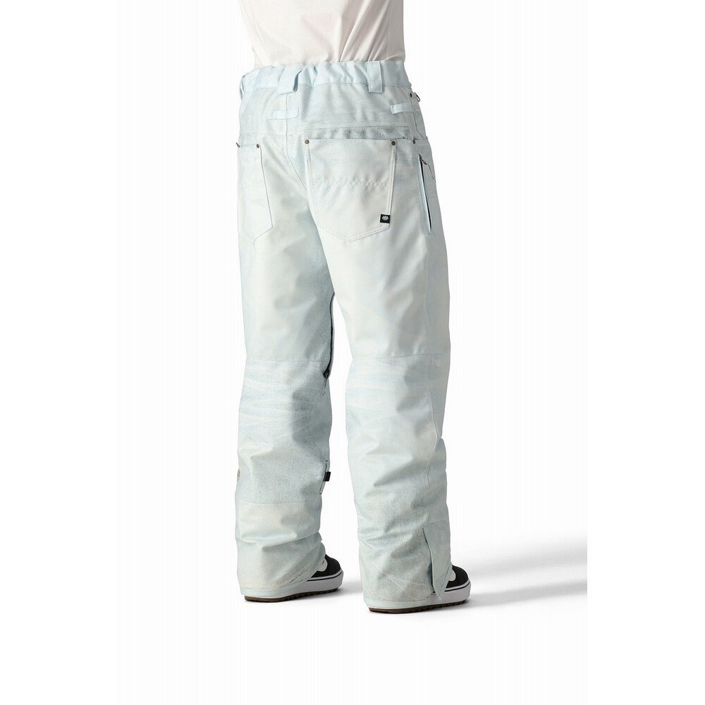 686（686）（メンズ）DECONSTRUCTED デニムパンツ M3WN227-BLEACH DENIM