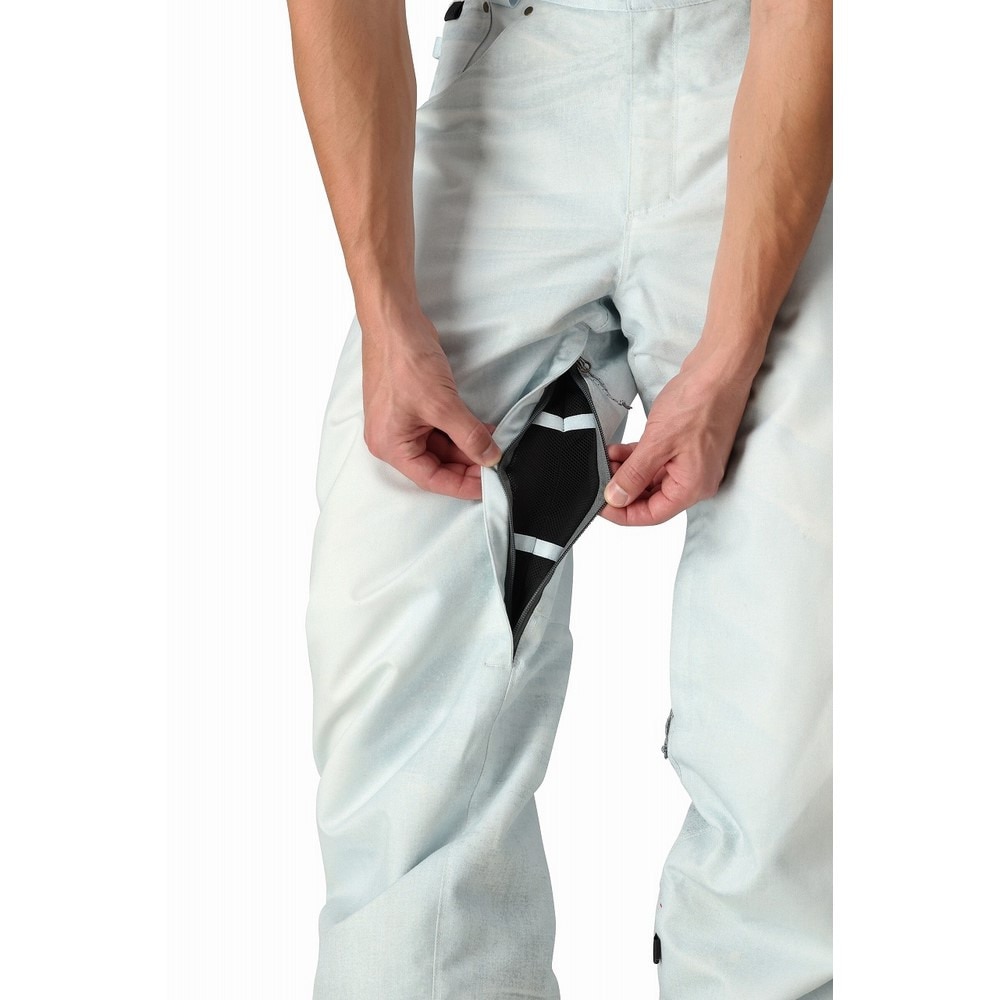 686（686）（メンズ）DECONSTRUCTED デニムパンツ M3WN227-BLEACH DENIM
