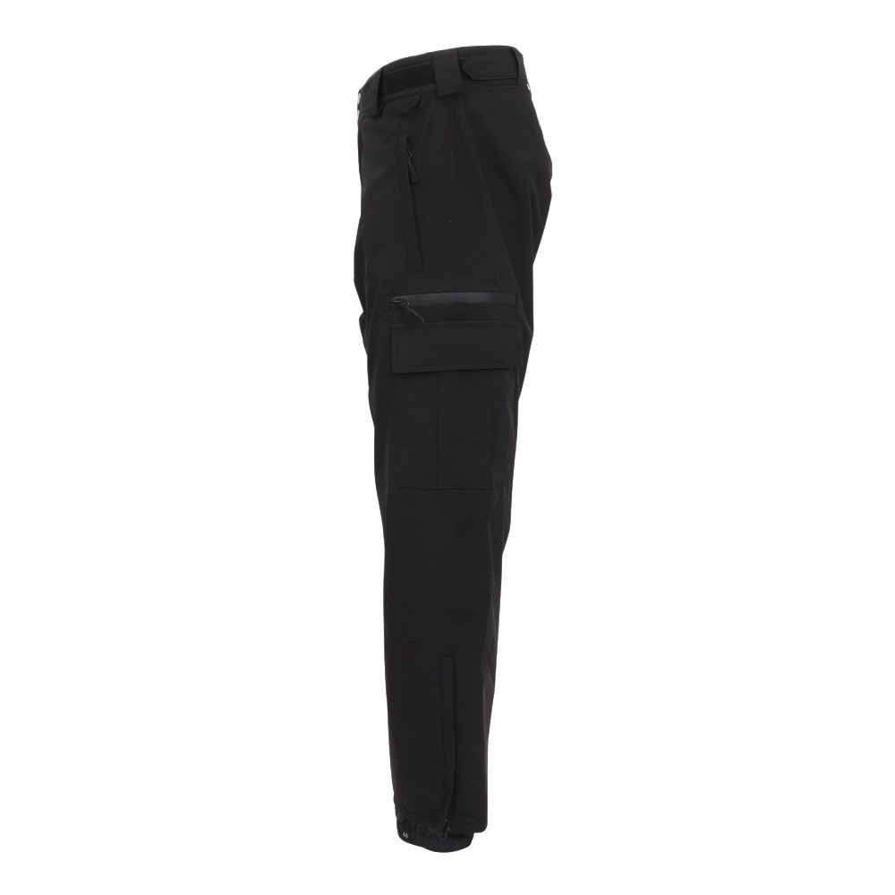 ハーレー（HURLEY）（メンズ）リップストップ スノー パンツ MSPT242004-BLK