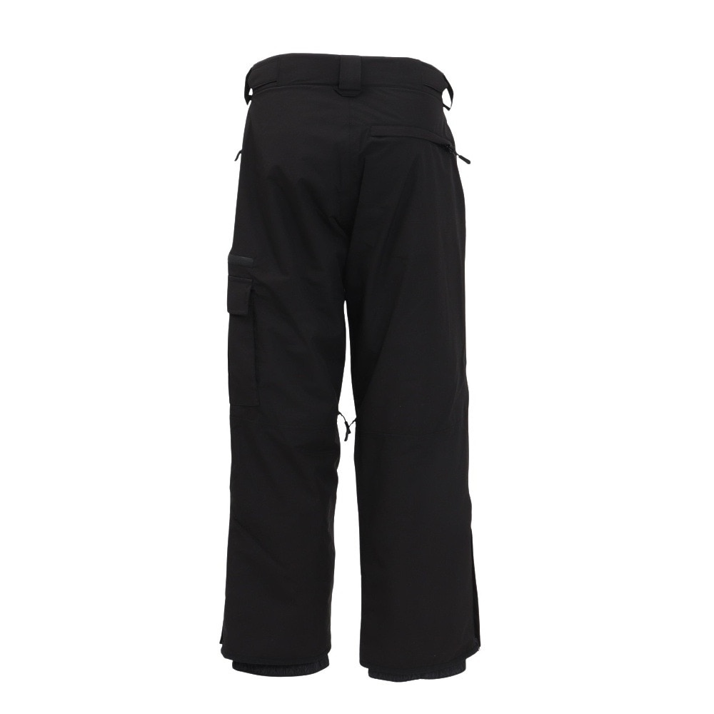 ハーレー（HURLEY）（メンズ）リップストップ スノー パンツ MSPT242004-BLK