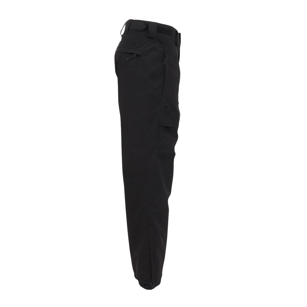 ハーレー（HURLEY）（メンズ）リップストップ スノー パンツ MSPT242004-BLK