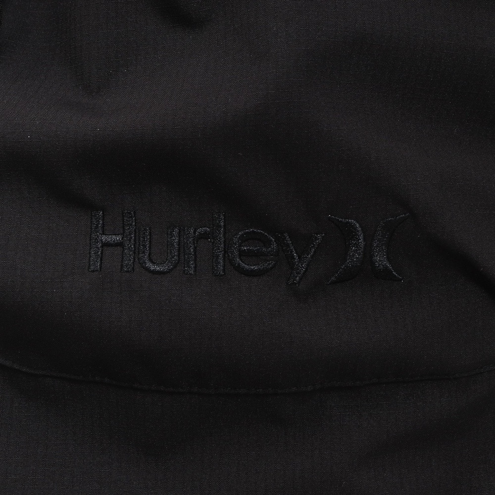 ハーレー（HURLEY）（メンズ）リップストップ スノー パンツ MSPT242004-BLK