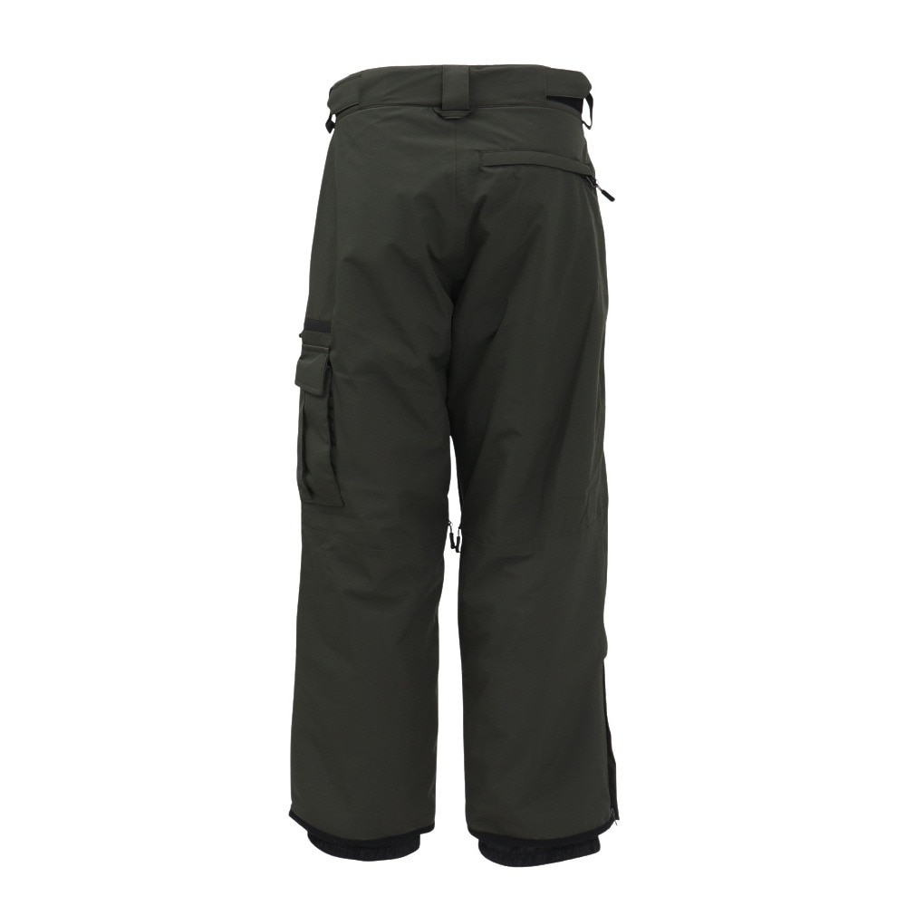 ハーレー（HURLEY）（メンズ）リップストップ スノー パンツ MSPT242004-TME