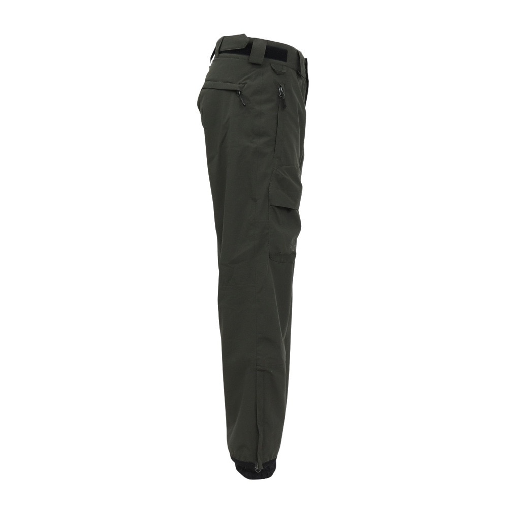 ハーレー（HURLEY）（メンズ）リップストップ スノー パンツ MSPT242004-TME