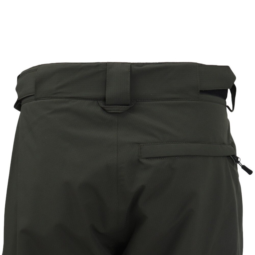 ハーレー（HURLEY）（メンズ）リップストップ スノー パンツ MSPT242004-TME