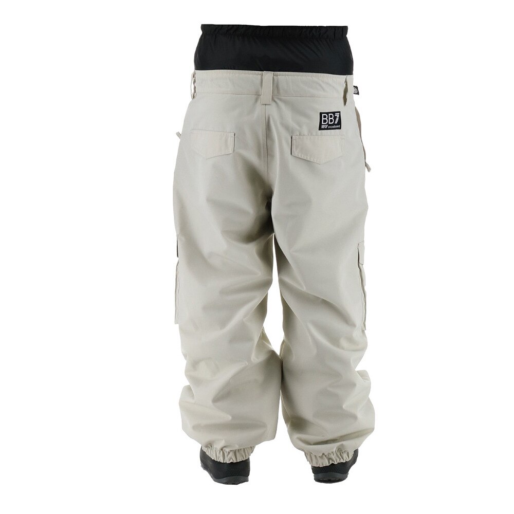 ベスプ（VESP）（メンズ、レディース）ワイドジョガーパンツ VPMP1059WGR