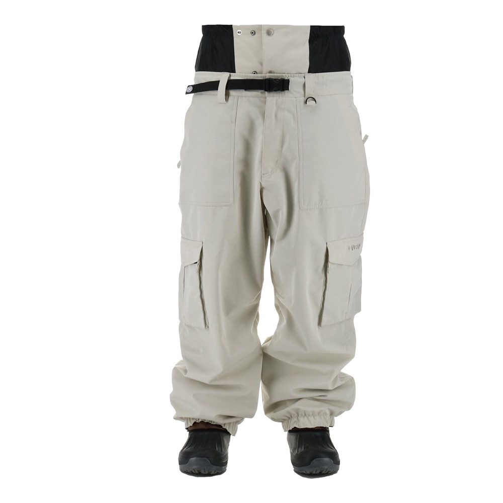 ベスプ（VESP）（メンズ、レディース）ワイドジョガーパンツ VPMP1059WGR