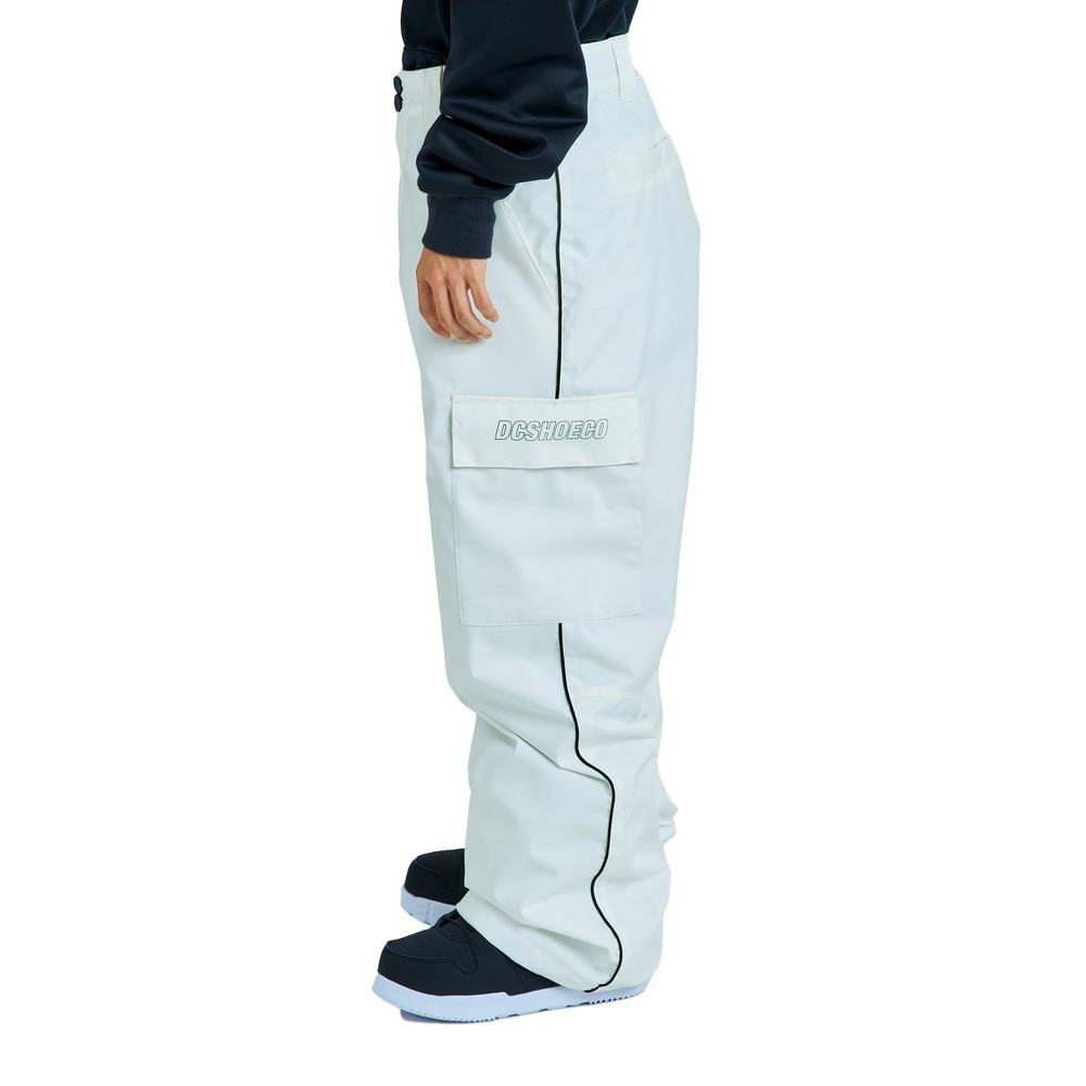 ディーシーシューズ（DC SHOES）（メンズ）DC WIDE CARGO 10K パンツ 26SNGDYTP03000WBB0