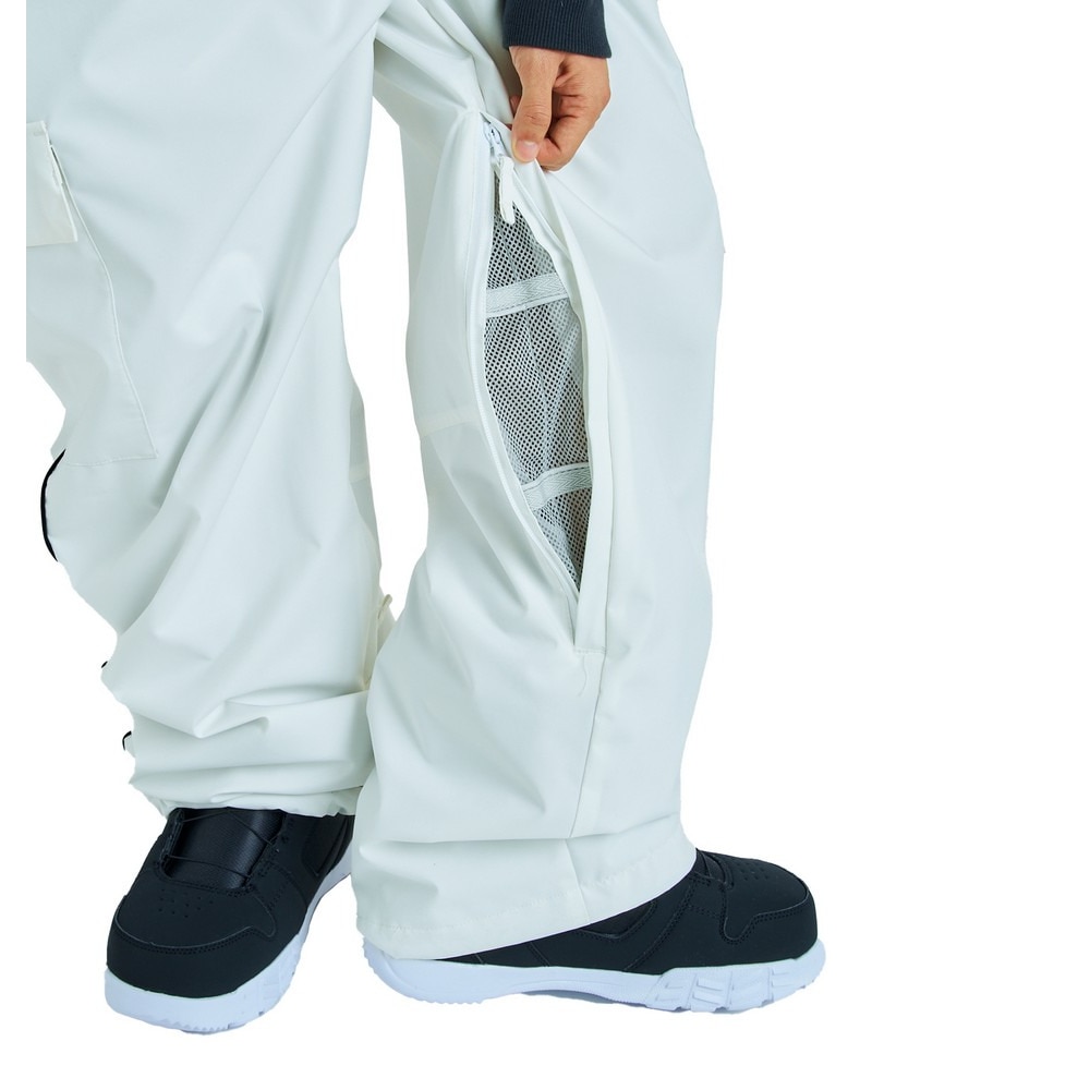ディーシーシューズ（DC SHOES）（メンズ）DC WIDE CARGO 10K パンツ 26SNGDYTP03000WBB0