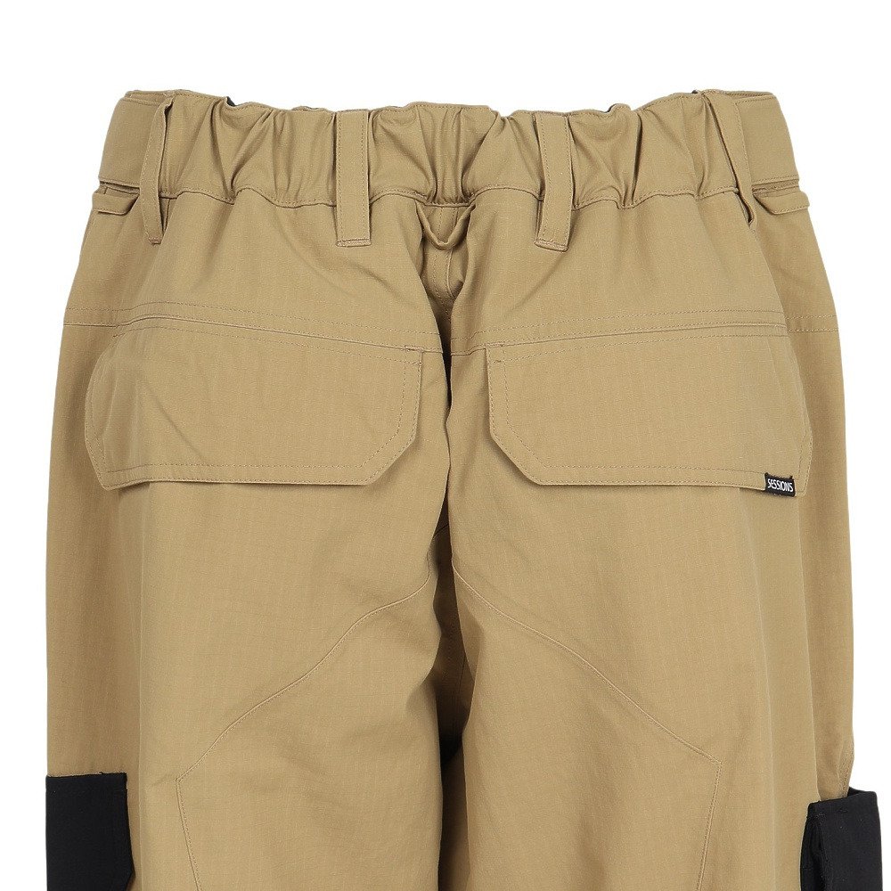 セッションズ（SESSIONS）（メンズ）MAJOR CARGO パンツ SSFW250008 BEIGE