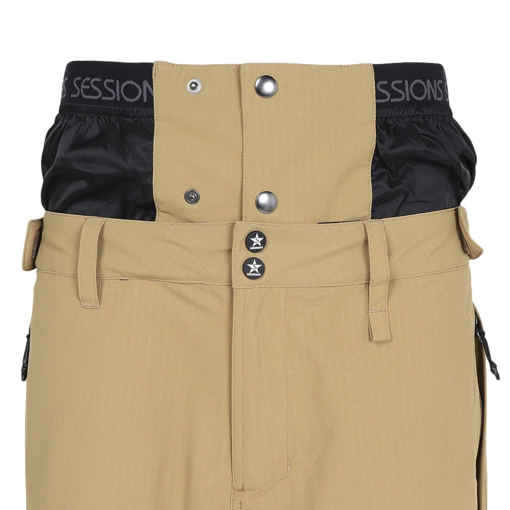 セッションズ（SESSIONS）（メンズ）MAJOR CARGO パンツ SSFW250008