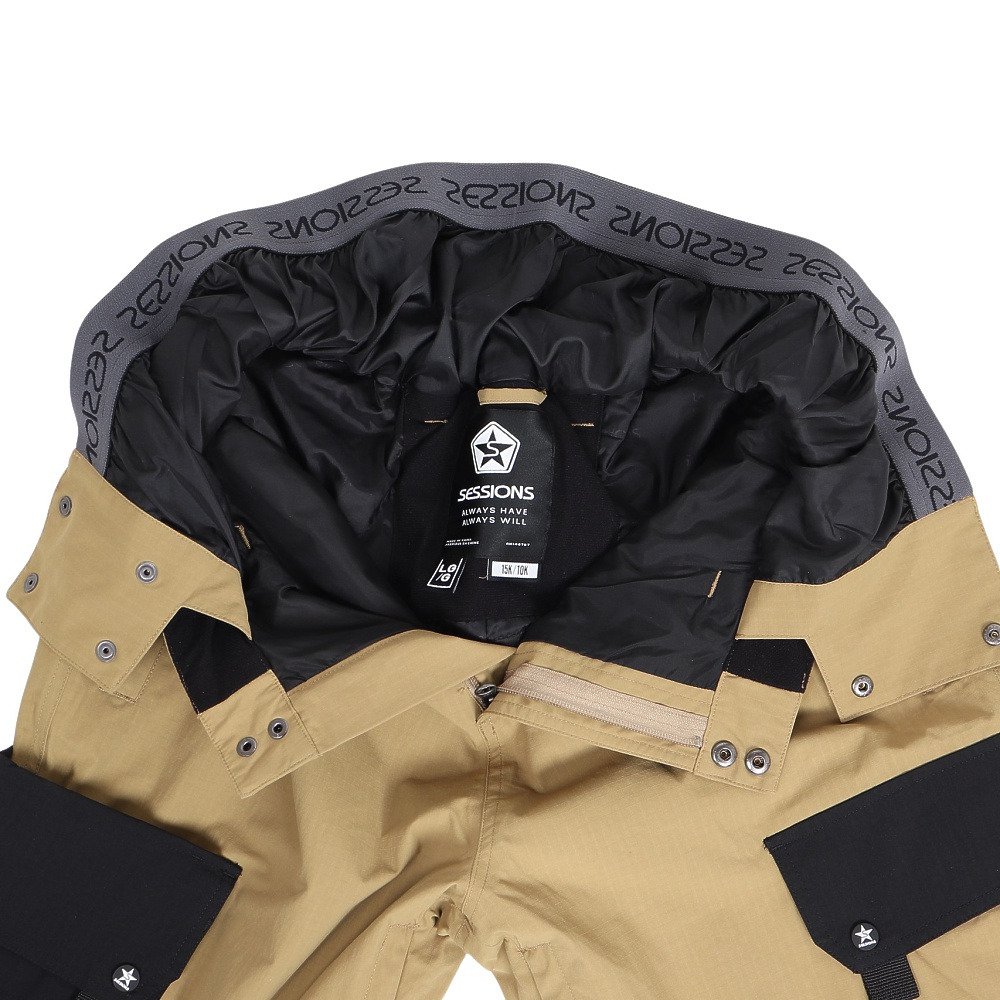 セッションズ（SESSIONS）（メンズ）MAJOR CARGO パンツ SSFW250008