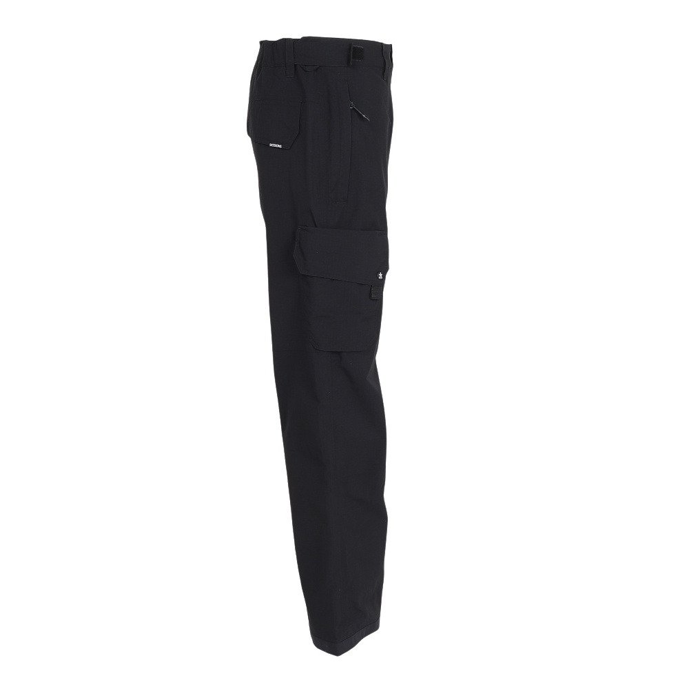 セッションズ（SESSIONS）（メンズ）MAJOR CARGO パンツ SSFW250008 BLACK