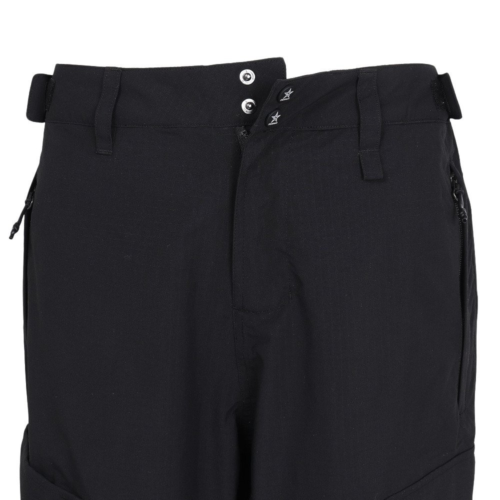 セッションズ（SESSIONS）（メンズ）MAJOR CARGO パンツ SSFW250008 BLACK