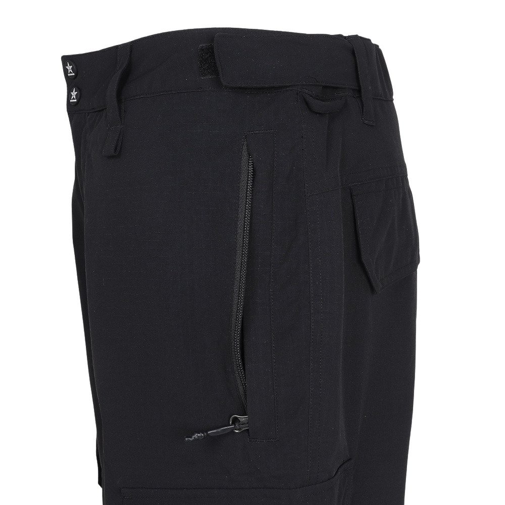 セッションズ（SESSIONS）（メンズ）MAJOR CARGO パンツ SSFW250008 BLACK